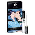 Стимулювальний блиск для губ Shunga LIPGLOSS  -  Coconut Water (10 мл), ефект поколювання, холод-тепло