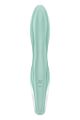 Смарт вибратор-кролик Satisfyer Air Pump Bunny 5+, надувается (мятая упаковка)