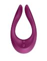 Вибратор для пар Satisfyer Endless Joy (Berry) (мятая упаковка)