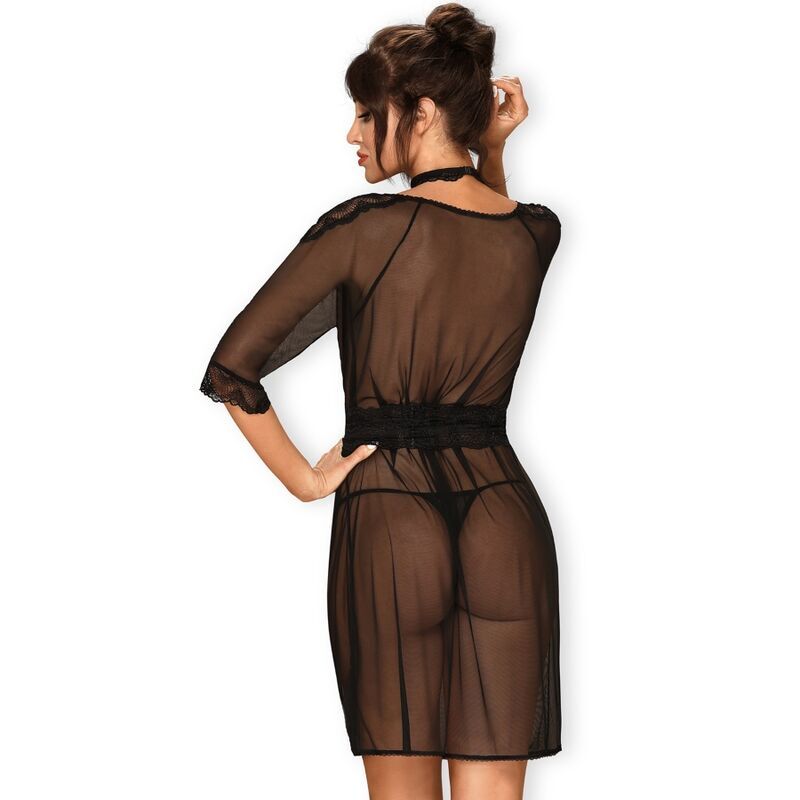 Пеньюар Obsessive Lucita L/XL
