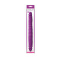 Фаллоимитатор двойной COLOURS DOUBLE PLEASURES PURPLE