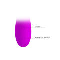 Стильний універсальний вибромассажер Pretty Love Paul Massager Purple