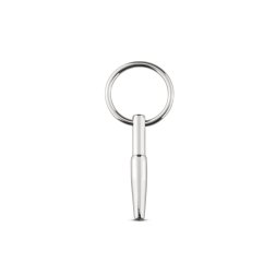 Порожнинний уретральний стимулятор Sinner Gear Unbendable - Hollow Penis Plug, довжина 4см, діам.8мм