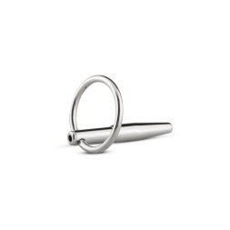 Порожнинний уретральний стимулятор Sinner Gear Unbendable - Hollow Penis Plug, довжина 4см, діам.8мм