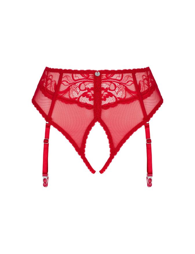 Трусики та гартери Obsessive DAGMARIE XS/S