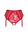 Трусики та гартери Obsessive DAGMARIE XS/S