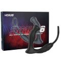 Стимулятор простаты с эрекционным кольцом Nexus SIMUL8 Prostate Stimulator (2 мотора) ∅ 3 см