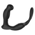 Стимулятор простаты с эрекционным кольцом Nexus SIMUL8 Prostate Stimulator (2 мотора) ∅ 3 см