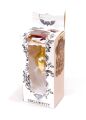 Анальна пробка - Jewellery Gold Plug Red