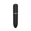 Вибропуля перезаряжаемая. 10 режимов  Adrien Lastic Rocket Black