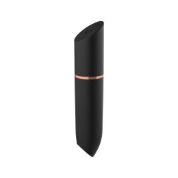 Вибропуля перезаряжаемая. 10 режимов Adrien Lastic Rocket Black