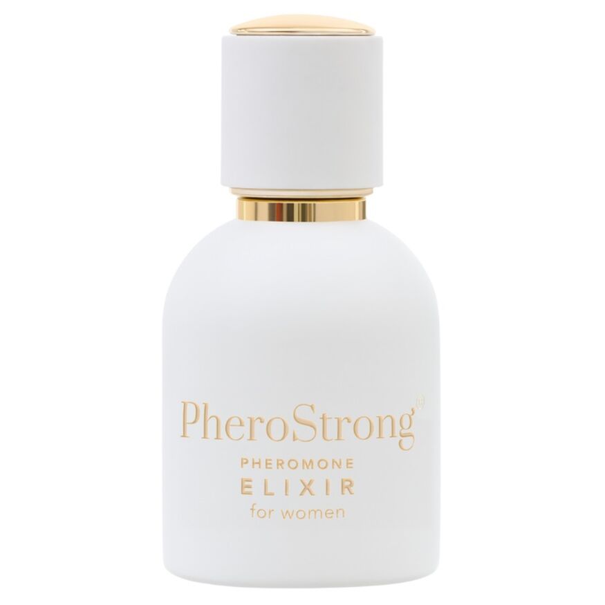 Духи з феромонами PheroStrong Pheromone Elixir для жінок, 50 мл