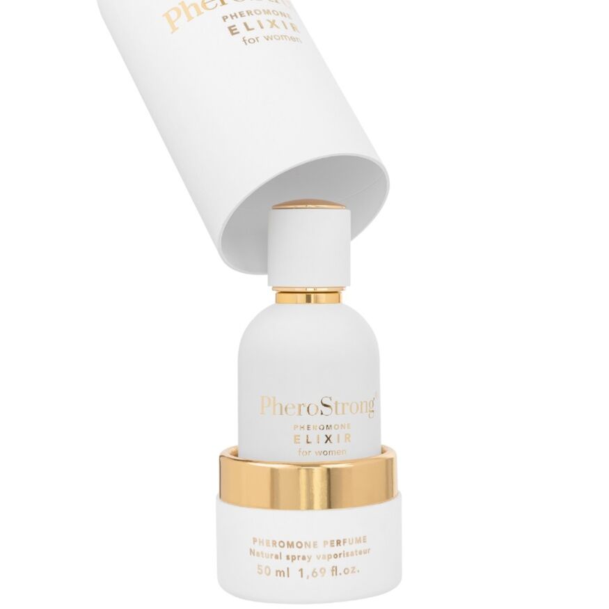 Духи з феромонами PheroStrong Pheromone Elixir для жінок, 50 мл
