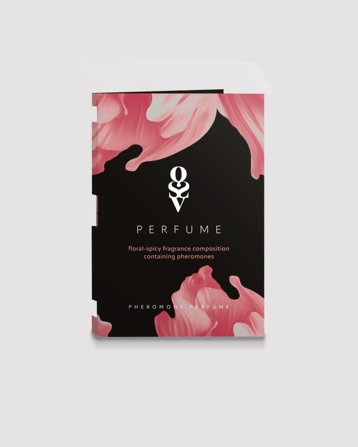 Жіночі парфуми - Obsessive Floral-Spicy Perfume, 1 мл