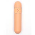 Вакуумный стимулятор + вибратор 2 в 1 KisToy ISLA Orange