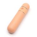 Вакуумный стимулятор + вибратор 2 в 1 KisToy ISLA Orange