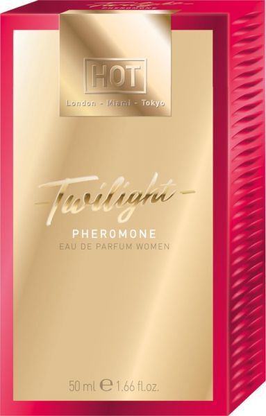 Духи з феромонами жіночі HOT Twilight Pheromone Parfum women 50 мл