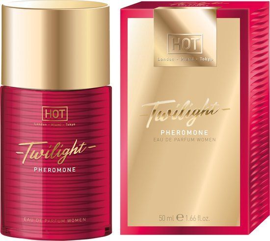 Духи з феромонами жіночі HOT Twilight Pheromone Parfum women 50 мл