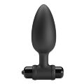 Анальна пробка - Mr.Play Vibrating Anal Plug