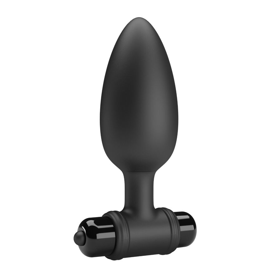Анальна пробка - Mr.Play Vibrating Anal Plug