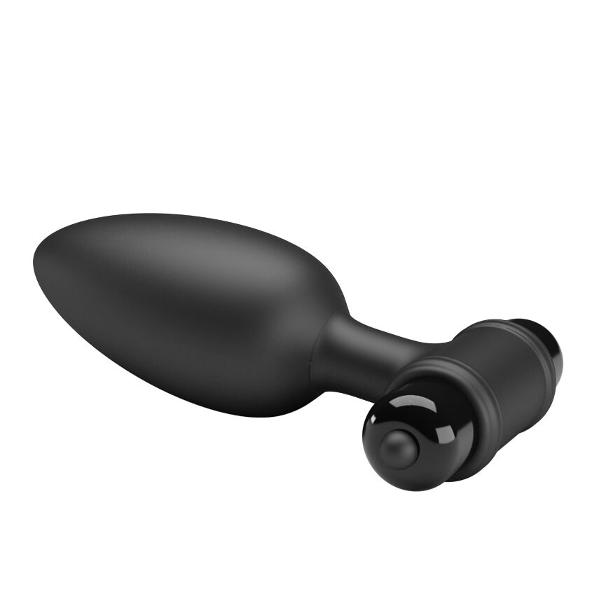 Анальна пробка - Mr.Play Vibrating Anal Plug