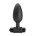 Анальна пробка - Mr.Play Vibrating Anal Plug