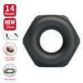 Эрекционное кольцо Crazy Bull №14 - Jarvius super soft silicone, BI-210358