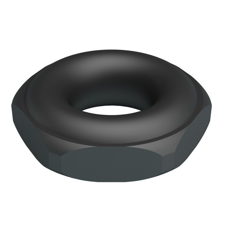 Эрекционное кольцо Crazy Bull №14 - Jarvius super soft silicone, BI-210358