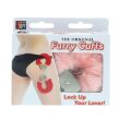 Наручники Metal Handcuff with Plush. PINK