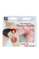 Наручники Metal Handcuff with Plush. PINK