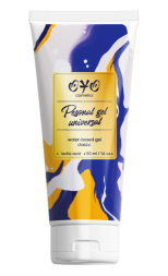 Универсальный увлажняющий гель на водной основе с молочной кислотой OYO Personal Gel Universal, 50 мл