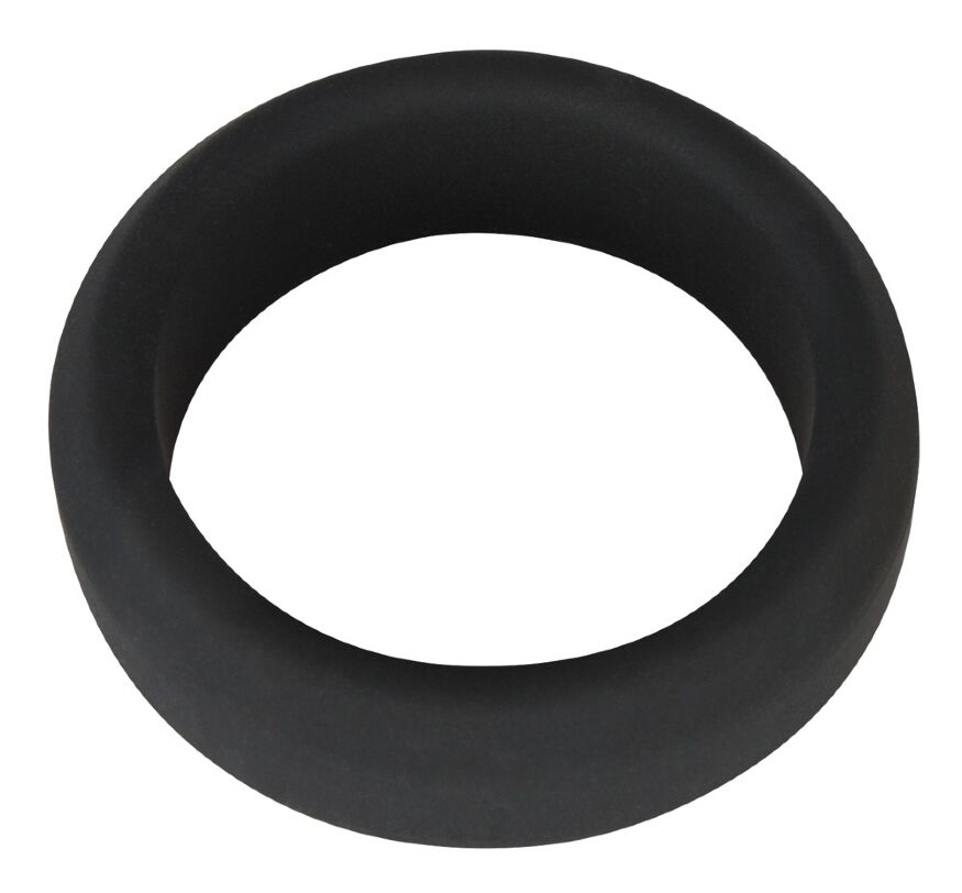 Ерекційне кільце - Black Velvets Cock Ring, 3.8 см