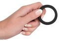 Ерекційне кільце - Black Velvets Cock Ring, 3.8 см