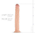 Реалистичный дилдо Shawn Realistic Dildo 34х5 см