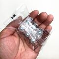 Насадка стимулирующая AR028-02 Grey, ( 1 шт )