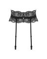 Пояс для чулок Obsessive Nutris garter belt M/L