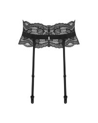 Пояс для чулок Obsessive Nutris garter belt M/L