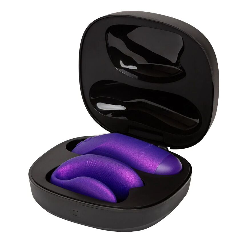 Смарт-вібратор для пар We-Vibe Chorus Pro Cosmic Purple