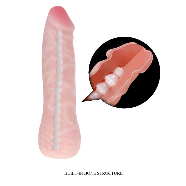 Фалоімітатор - Super Excitement Sextoy Fresh, 16 см