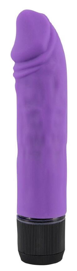 Реалістичний вібратор - Realistic Lover Silicone