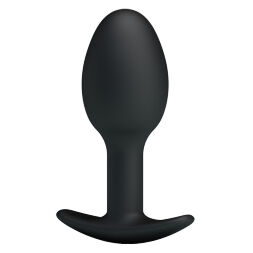 Анальна пробка - Pretty Love Special Anal Stimulation Anal Balls 3.34" Black