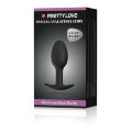 Анальна пробка - Pretty Love Special Anal Stimulation Anal Balls 3.34" Black