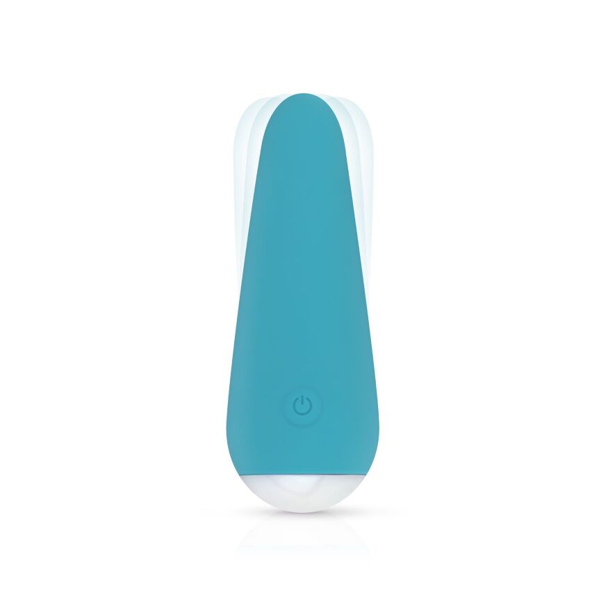 Мини-вибратор Cala Azul – Julia Mini Vibrator, очень нежный, 10 режимов