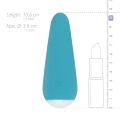 Мини-вибратор Cala Azul – Julia Mini Vibrator, очень нежный, 10 режимов