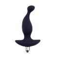Анальна пробка - Black Mont Vibrating Vibro T1 6.1"