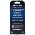 Мастурбатор Doc Johnson Jewelz Blu