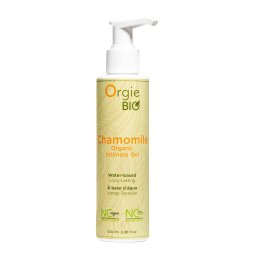 Гель для интимной гигиены Orgie – Bio Chamomile Organic Intimate Gel (100 мл), экстракт ромашки