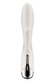 Вибратор-кролик Satisfyer Spinning Rabbit 1 для точки G и клитора, молочный