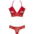 Комплект Obsessive 863-SET-3 set 2-pcs S/M