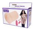 Мастурбатор вагина с вибрацией Boss Series - Renia, BS2600007V